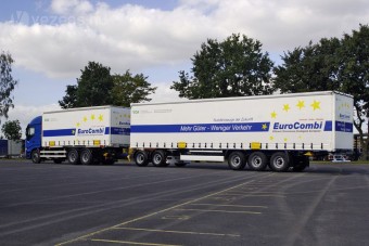 Óriáskamionok egyre több helyen