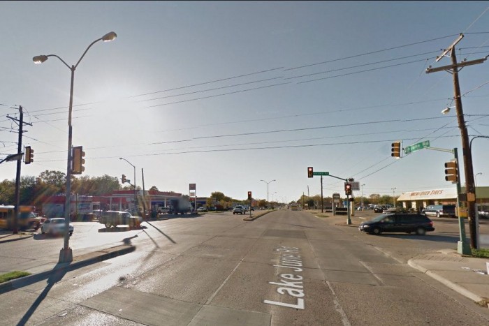 Halott kerékpárossal a szélvédőjében autózott 3