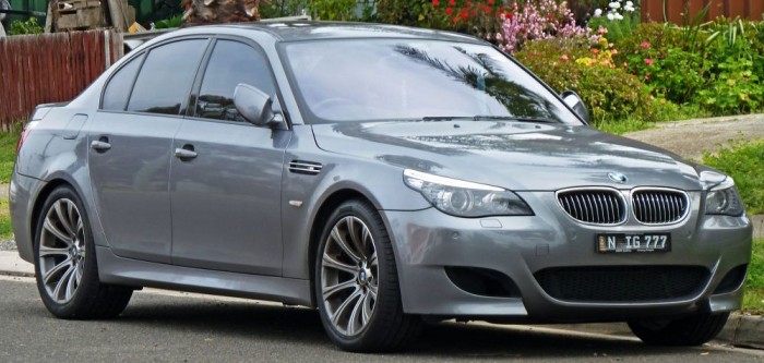 BMW E60 M5