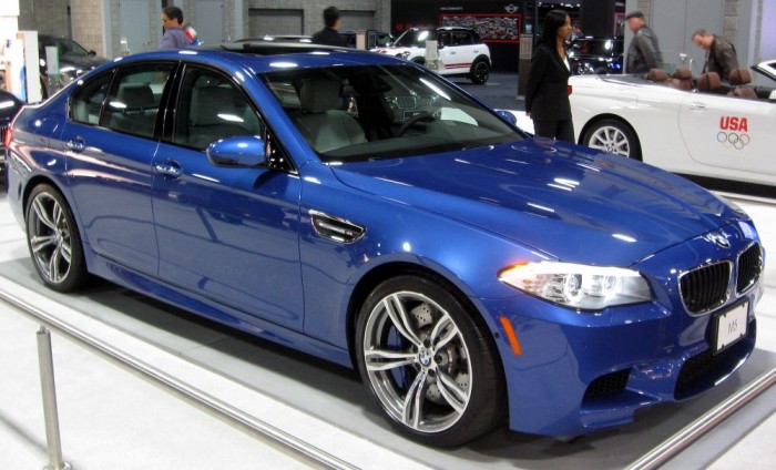 BMW F10 M5