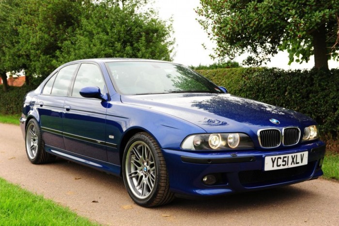 BMW E39 M5