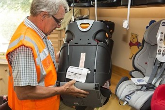 Nem találtak engedély nélküli vagy veszélyes gyerekülést a hatóságok