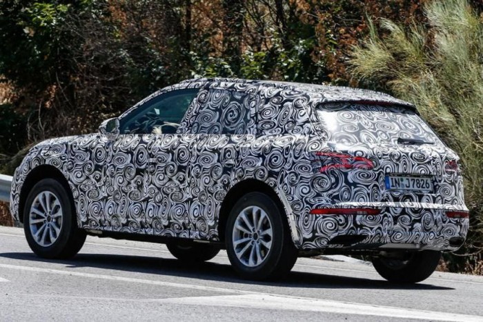 Már készül az Audi Q5 utódja 7