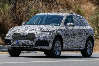 Már készül az Audi Q5 utódja
