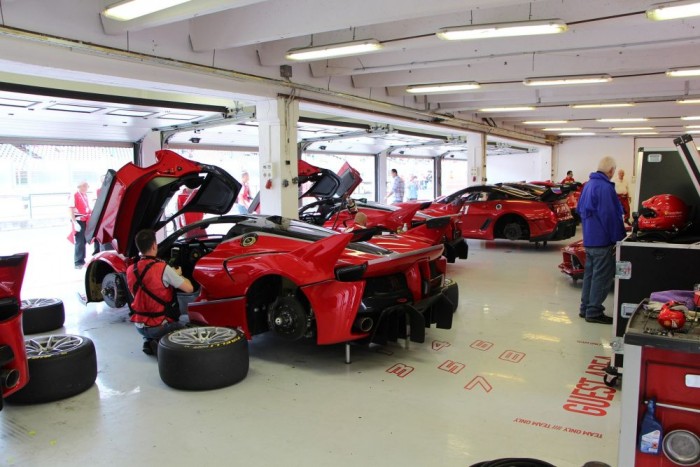 A Ferrari jelenleg legbrutálisabb alkotása az FXX K 1:14-es időt tud a fioranói tesztpályán. Ez öt másodperccel jobb az alapot adó LaFerrari idejénél. 