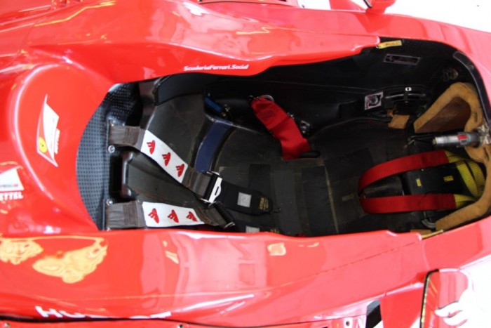 Azért a pénz nem minden, aki F1-es autót akar vezetni, annak érdemes zsoké alkattal rendelkeznie.