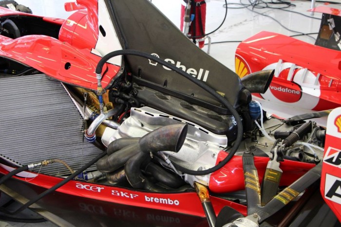 Érdemes figyelmet fordítani a hátsó futómű kialakítására.