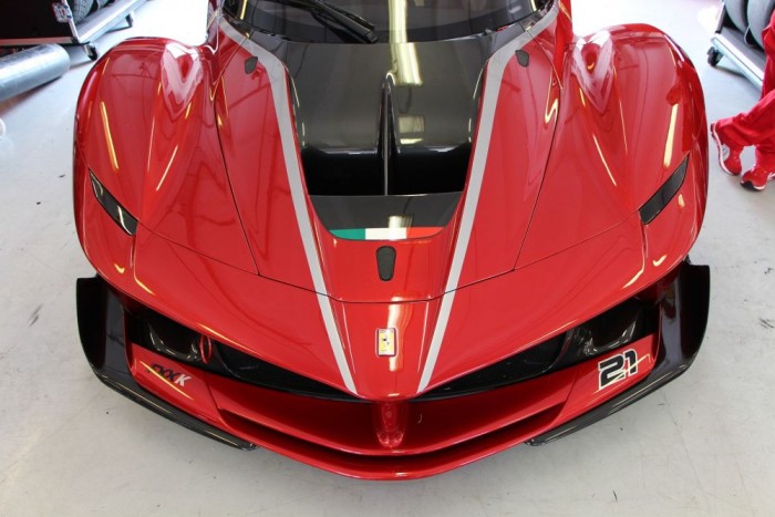 A hétvége, amikor minden a Ferrariról szólt 26