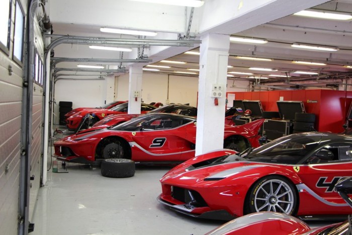 A hétvége, amikor minden a Ferrariról szólt 31