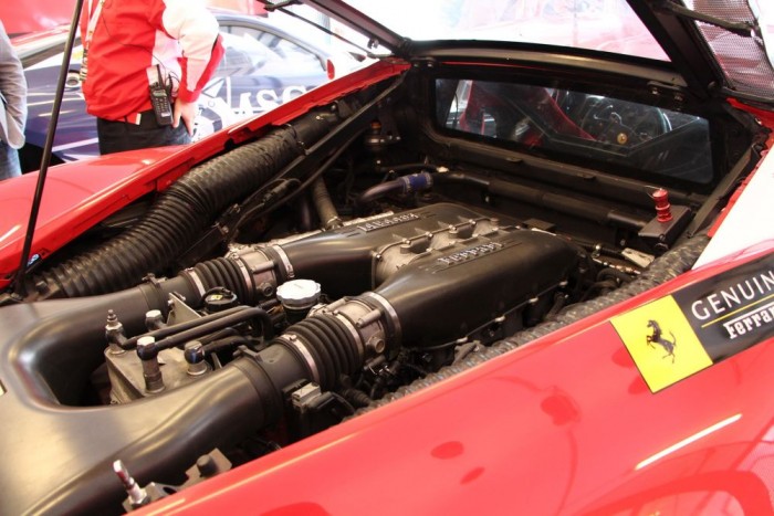 A hétvége, amikor minden a Ferrariról szólt 42