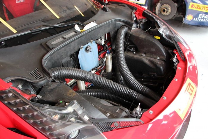 A hétvége, amikor minden a Ferrariról szólt 43