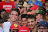F1: Räikkönen maradna, Vettel is ezt szeretné 64