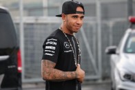 F1: Hamilton megint visszaszólt Rosbergnek 69