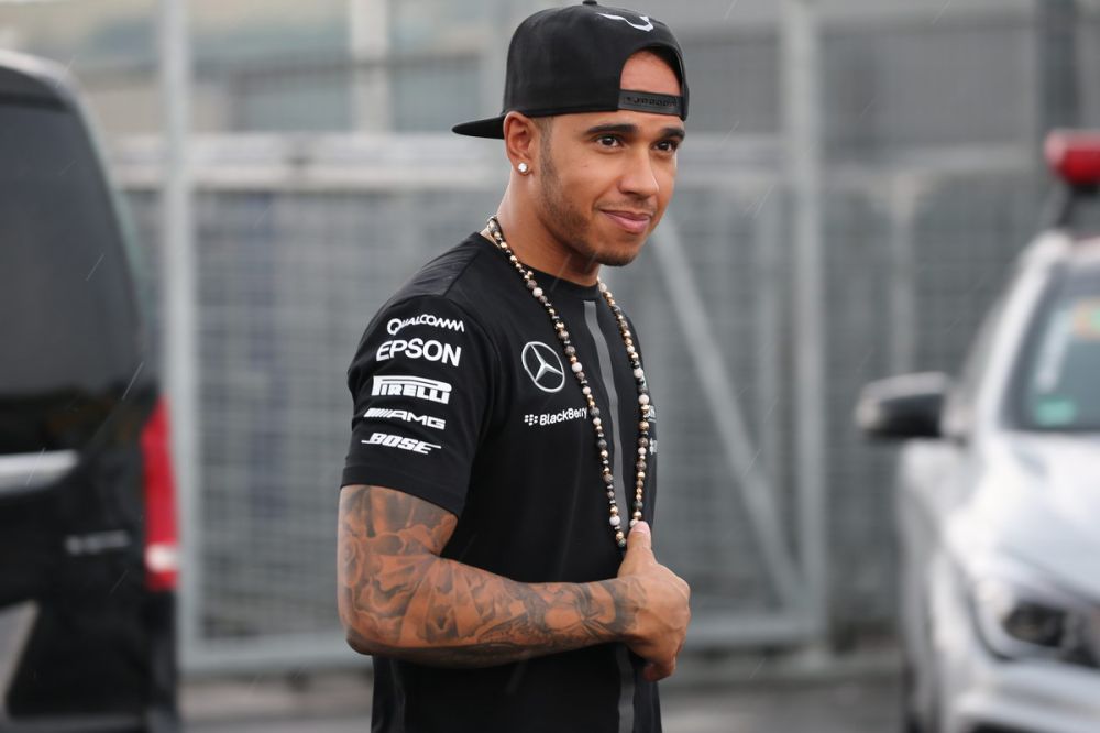 F1: Hamilton megint visszaszólt Rosbergnek 17