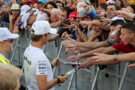 F1: Hamilton megint visszaszólt Rosbergnek 74
