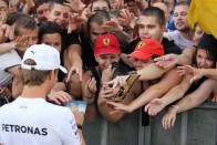 F1: Räikkönen maradna, Vettel is ezt szeretné 76