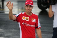 F1: Räikkönen maradna, Vettel is ezt szeretné 83