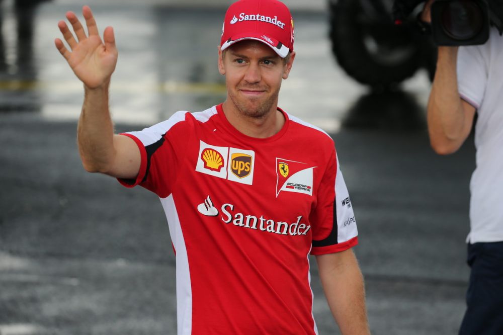 F1: Räikkönen maradna, Vettel is ezt szeretné 31