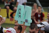 F1: Hamilton megint visszaszólt Rosbergnek 89