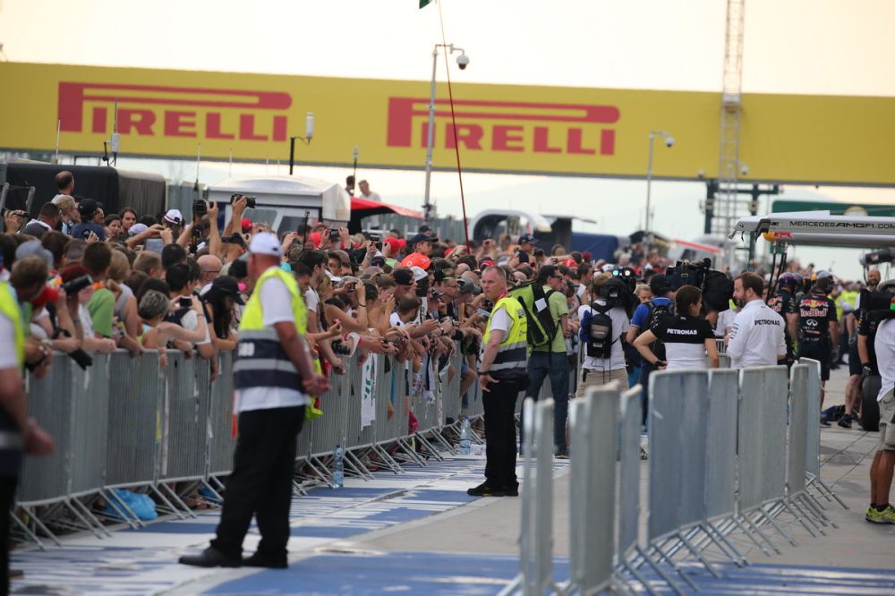 F1: Hamilton megint visszaszólt Rosbergnek 40
