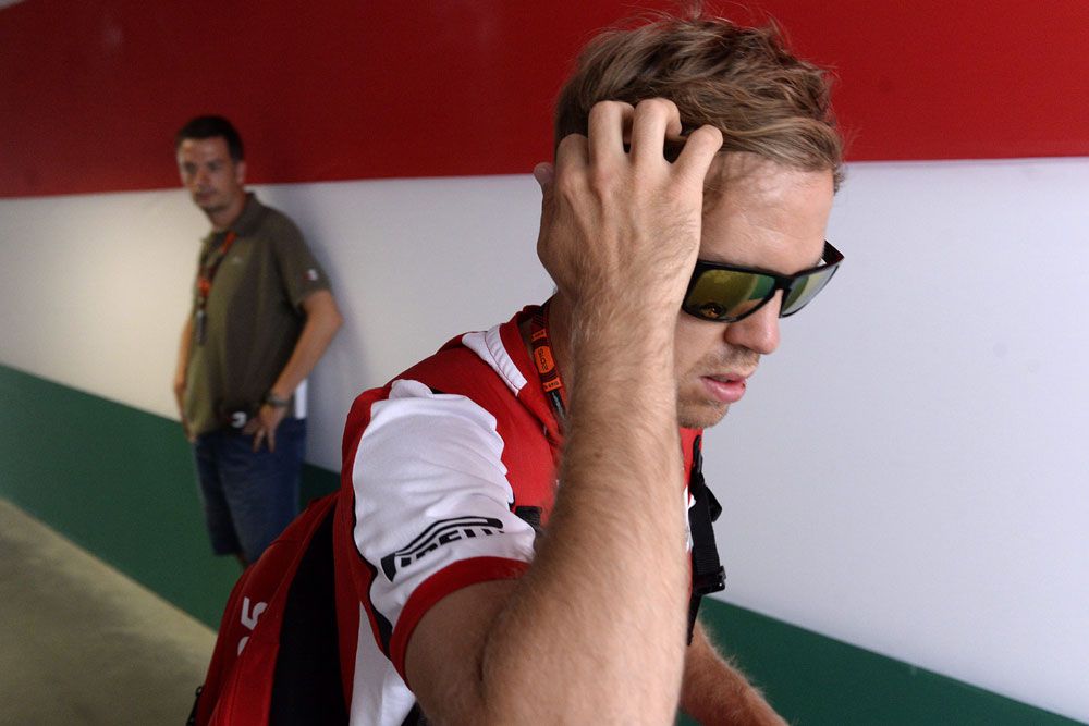 F1: Izzadtak a pilóták, áztak a szurkolók – képek a Hungaroringről 47