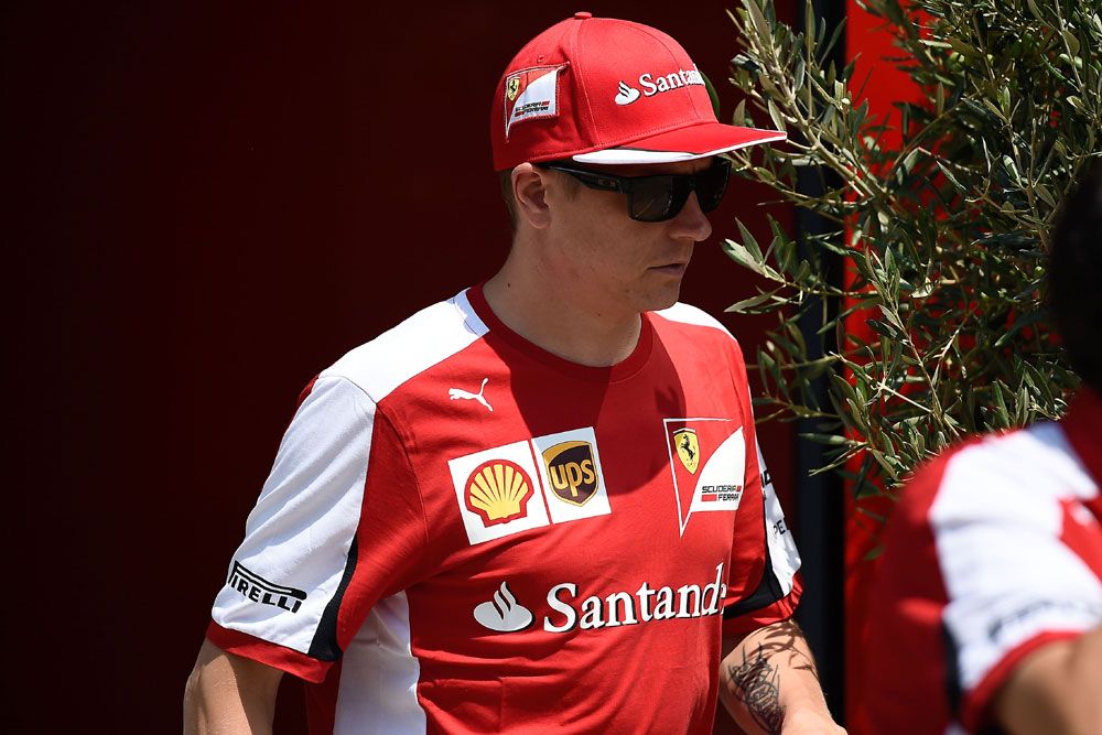 F1: Räikkönen maradna, Vettel is ezt szeretné 54