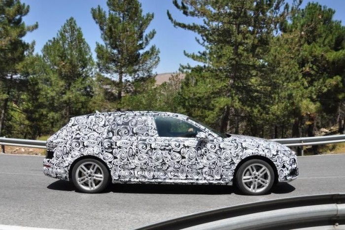 Érkezik az Audi új terepkombija 2 Érkezik az Audi új terepkombija 2