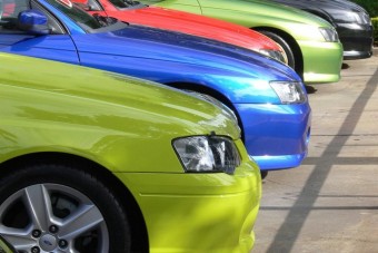 Melyek a legsérülékenyebb autószínek?