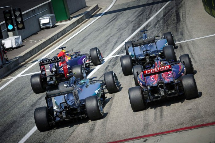 F1: Rosberg lerobbant, de élen a Merci 6