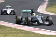 F1: Rosberg lerobbant, de élen a Merci 85