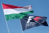 F1: Óriási baleset a Hungaroringen 87