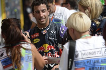 F1: A Hungaroringen a Red Bull lehet a második erő