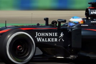 F1: Csalóka a McLaren eredménye