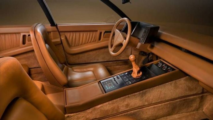 Újra eladó az egyetlen négyajtós Ferrari 7