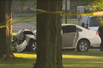 Nem vették észre a hullát a mentősök