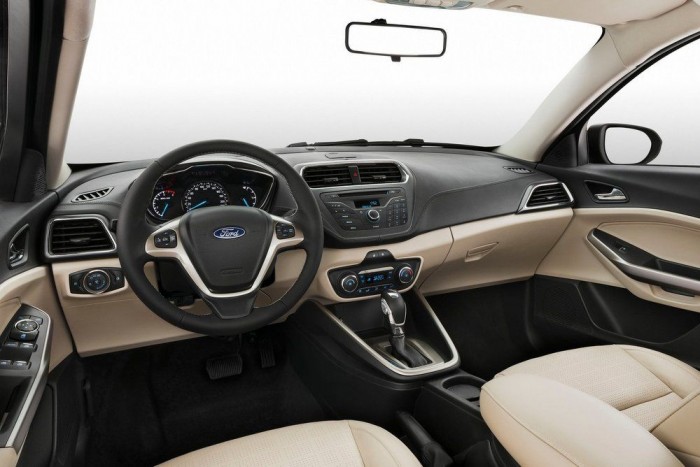 Már készül a Ford Fiesta utódja 2 Már készül a Ford Fiesta utódja 2