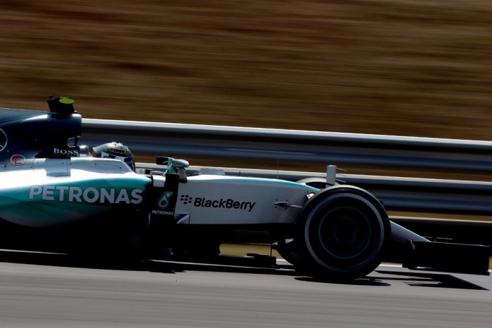 F1: Hamilton tarolt az időmérőn 6