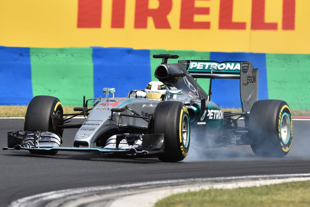 F1: Hamilton tarolt az időmérőn 18