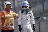 F1: Ricciardo nem akarta a pole-t 98