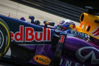 F1: Ricciardo nem akarta a pole-t 110