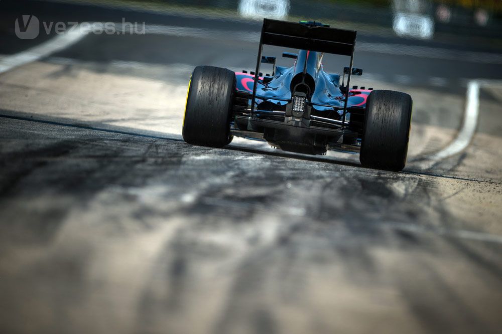 F1: Ricciardo nem akarta a pole-t 39
