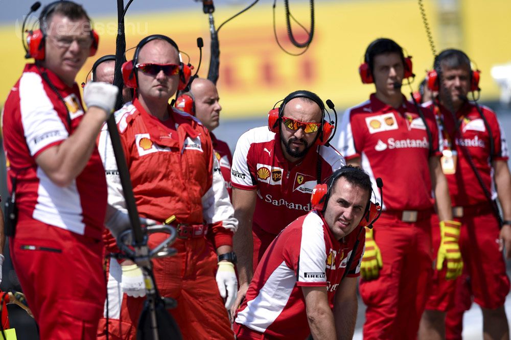 F1: Ricciardo nem akarta a pole-t 52