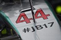 F1: Hamilton tarolt az időmérőn 145