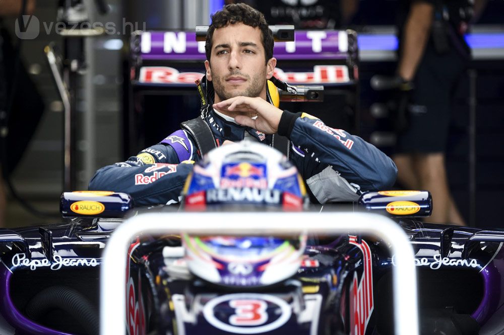 F1: Ricciardo nem akarta a pole-t 67