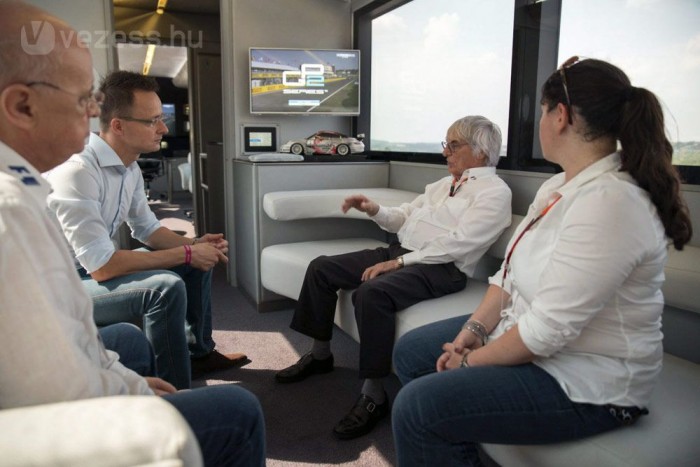 A legjobb képek a Magyar Nagydíjról 7