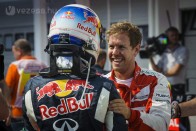 F1: Ricciardo nem akarta a pole-t 154