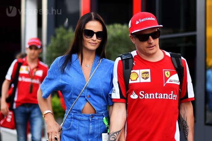 A legjobb képek a Magyar Nagydíjról 8