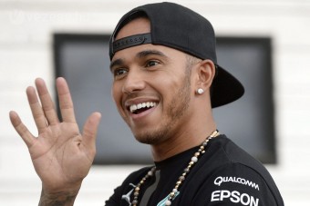 Hamilton nem volt még ilyen jó