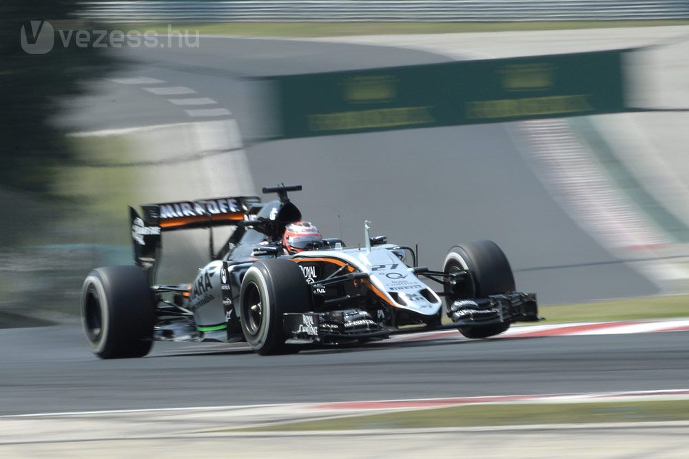 F1: A hűvösben bízik a Williams 7