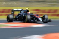 F1: A hűvösben bízik a Williams 24